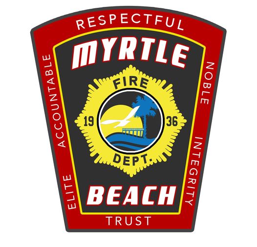 Fire Department Badge Update
